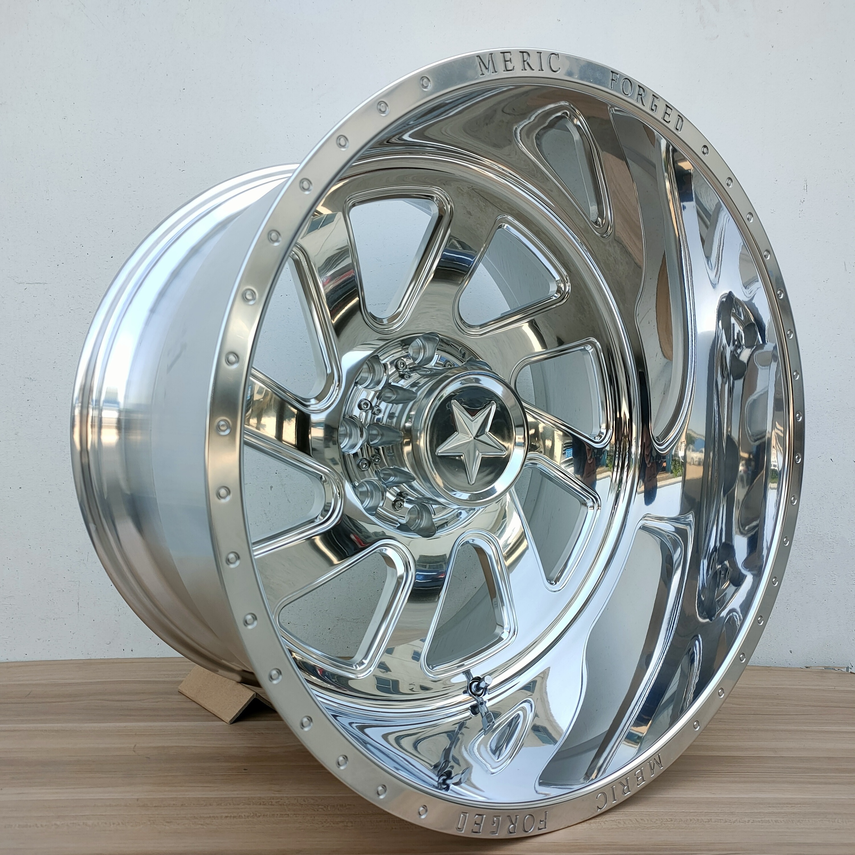 22x10 24x10 24x12 24x14 26x12 26x14 26x16 30x16 Forged T6061 Offroad Truck Sport 4X4 Aluminum Wheels for Personal truck rims