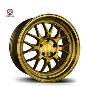 Good quality 18inch 19 inch 20 inch alloy mag car wheels with 5x108 5x120mm