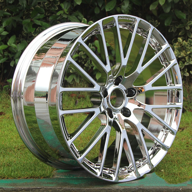 18 19 20 21 22 inch forged 4 5 6 8 lug custom chrome forged wheels rims