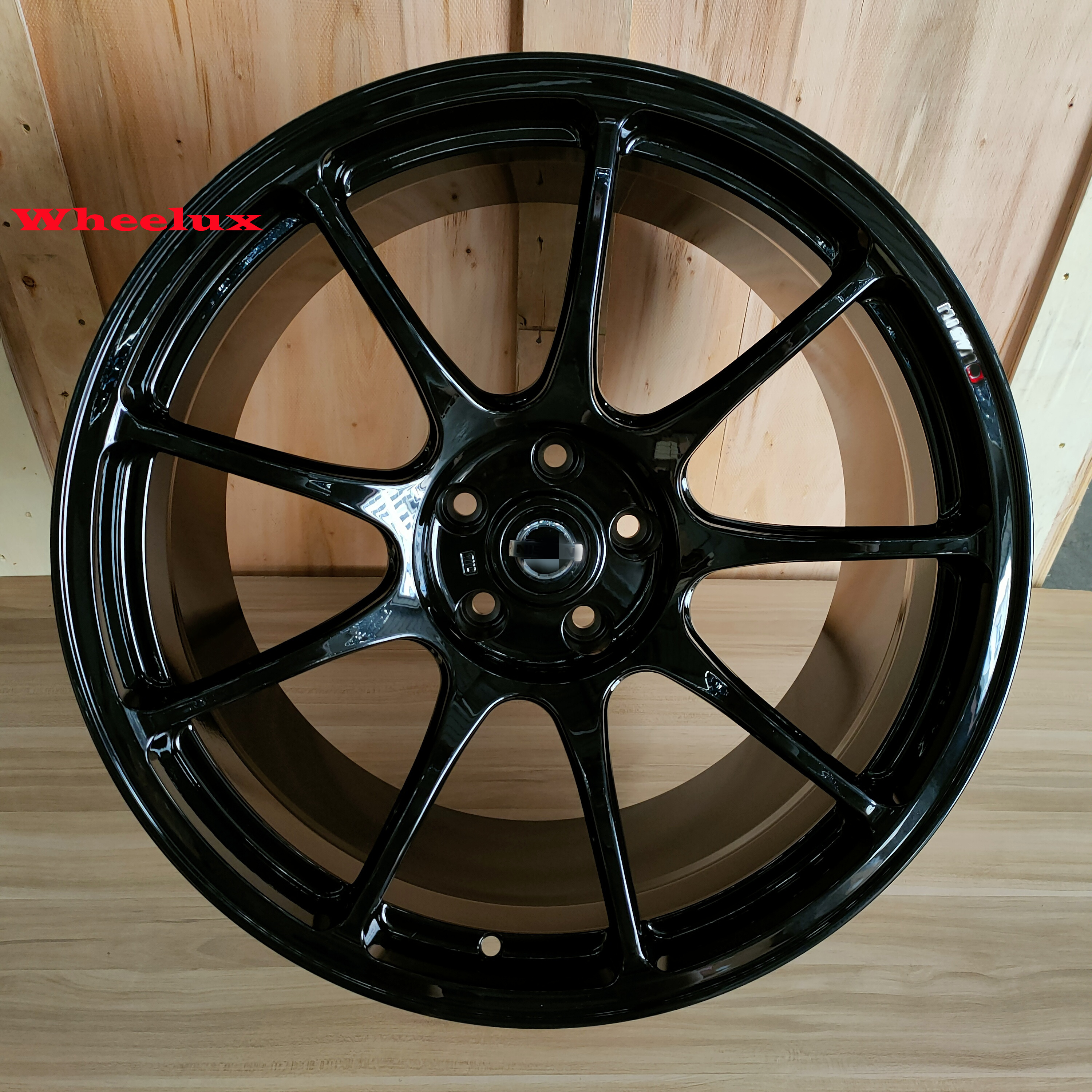 Custom 1-PC Gold 5x114.3 19 20 Inches Rim Alloy Full Forged Wheels For Nissan 350Z 370Z G37