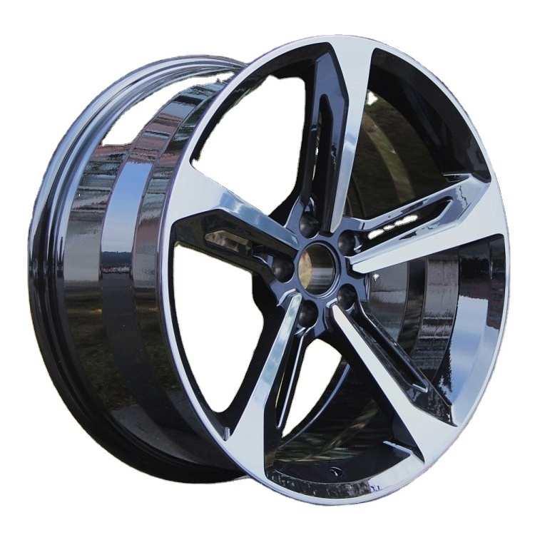 T6061  16 17 18 19 20 21 22 inch 4x100 5x100 5x114.3 5*112 car alloy wheels for audi A5 A3 A4 A6 A8 Q6 Q7