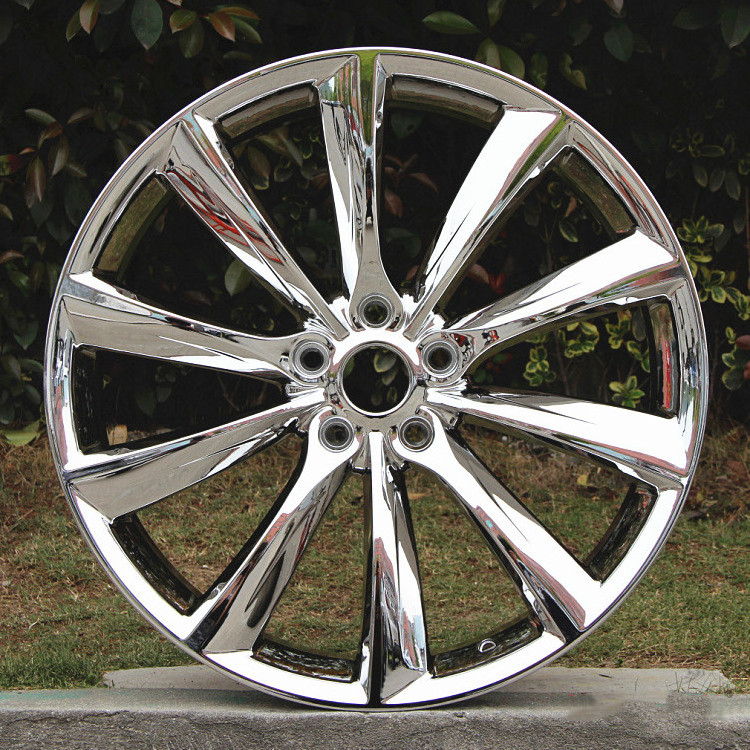 China chrome gold dragon 17 18 19 20 21 22 24 inch forged alloy wheels rims