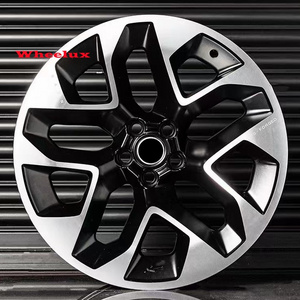 Brand New 18 19 20 21 22 24 Inch Blade Style Passenger Car forged Wheels For Land Rover Defender Range Rover