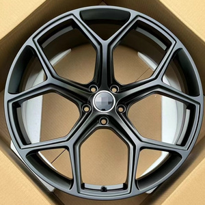 factory custom one piece 6061 T6 lightweight forged wheel 18 19 20 22 inch 5X112 5X120 alloy passenger car rims for Audi RS5 S3