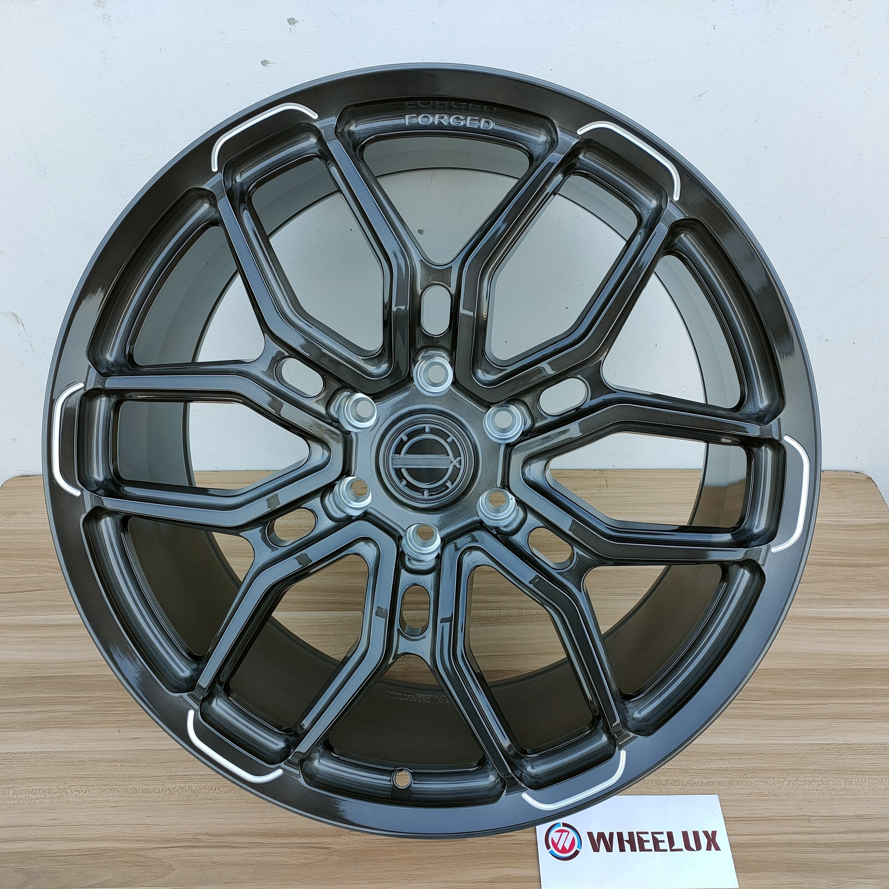 Alloy Wheels 18 19 20 2122 24 Inch 4x4 Highlander Hilux Fortuner Forged Rim Land Cruiser Prado 150 Rims For Toyota Wheels