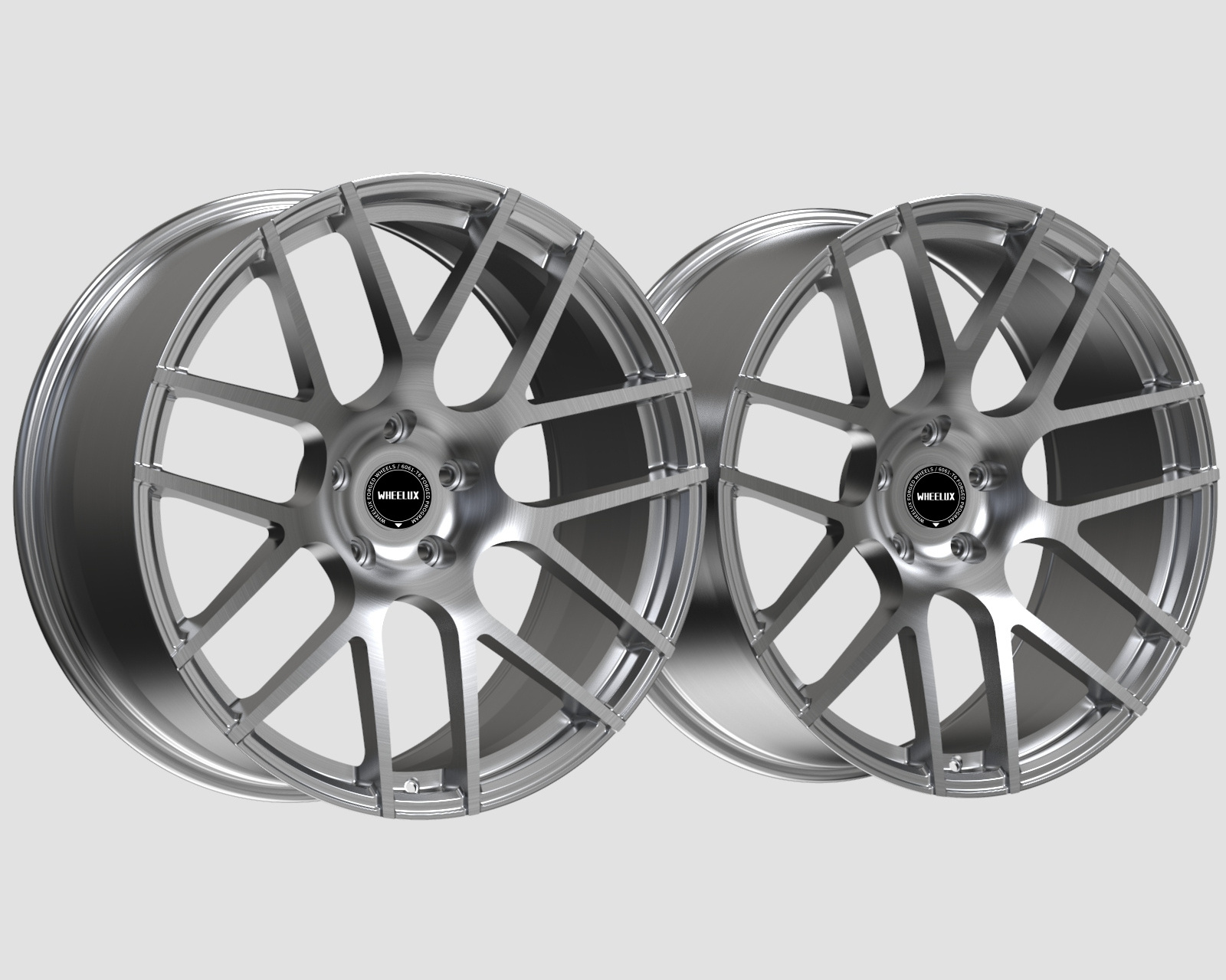 fit forged aluminum alloy wheel use T6061 for bmw e30 f10 f30 m x3 x5 f15 328i 6Range rover mercedes-benz g50 alloy wheel rims