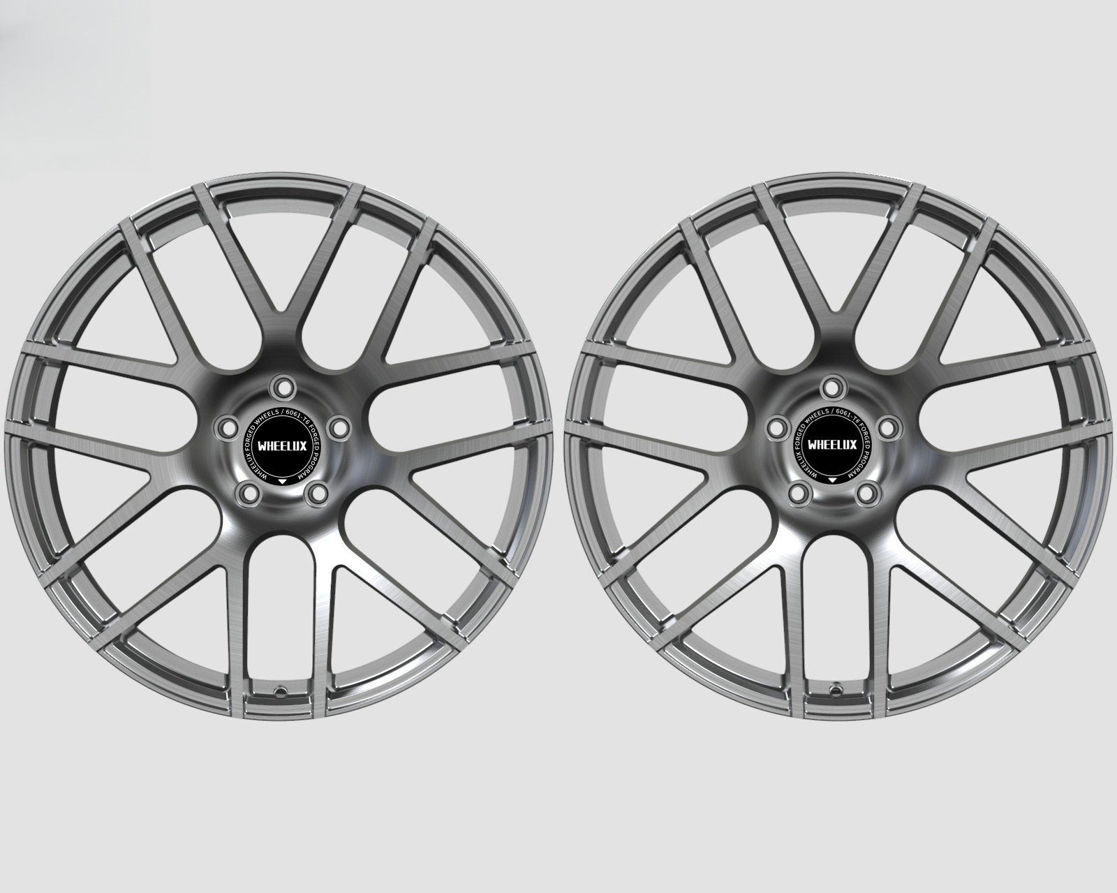 fit forged aluminum alloy wheel use T6061 for bmw e30 f10 f30 m x3 x5 f15 328i 6Range rover mercedes-benz g50 alloy wheel rims