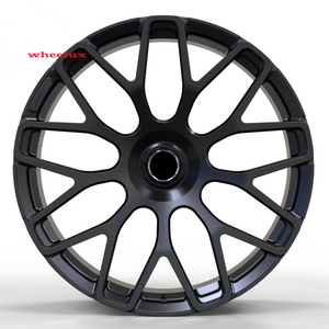 rines de lujo rines deportivos 19 20 21 22 24 inch rim carbon fiber alloy wheels for brabus w221 w123 bmw e30 e34 e46 e90 f10