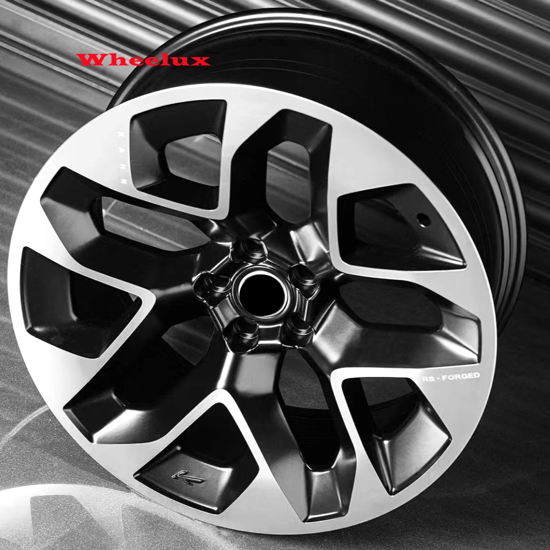 Brand New 18 19 20 21 22 24 Inch Blade Style Passenger Car forged Wheels For Land Rover Defender Range Rover