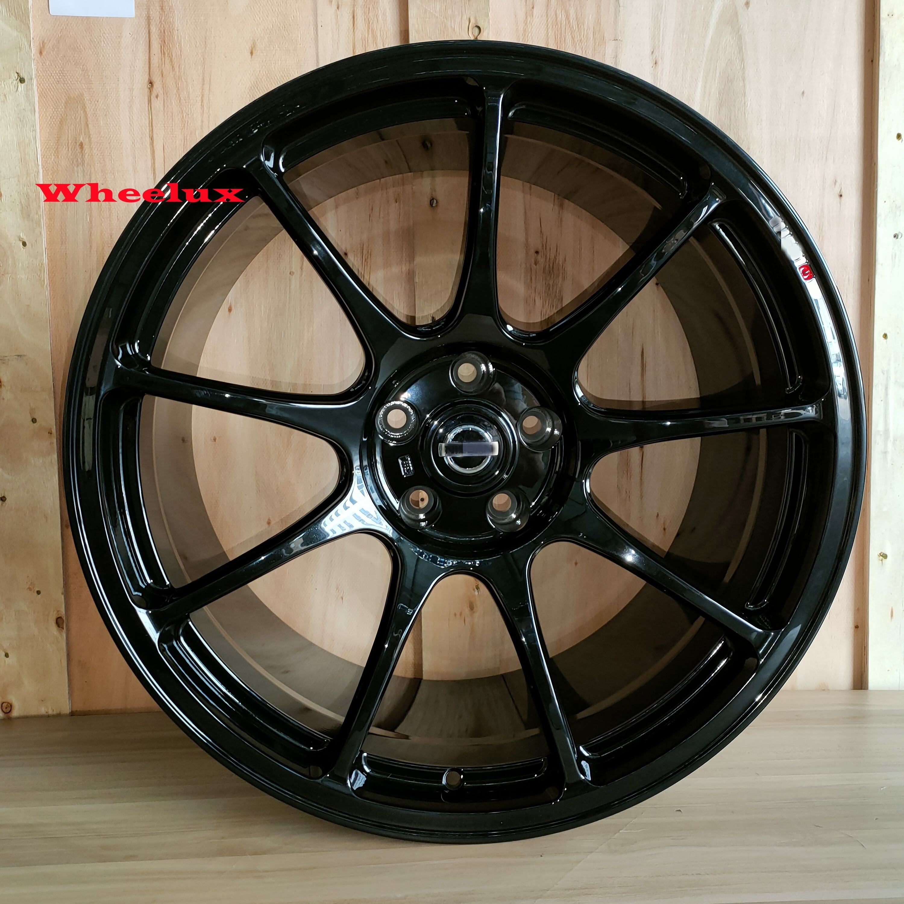 Custom 1-PC Gold 5x114.3 19 20 Inches Rim Alloy Full Forged Wheels For Nissan 350Z 370Z G37