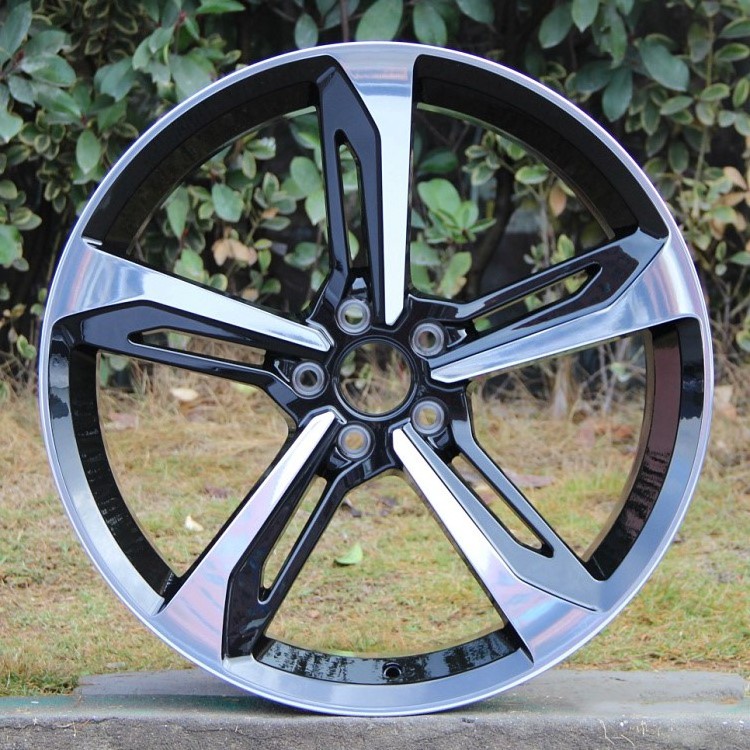 T6061  16 17 18 19 20 21 22 inch 4x100 5x100 5x114.3 5*112 car alloy wheels for audi A5 A3 A4 A6 A8 Q6 Q7