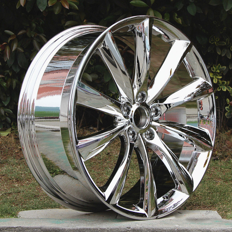 China chrome gold dragon 17 18 19 20 21 22 24 inch forged alloy wheels rims