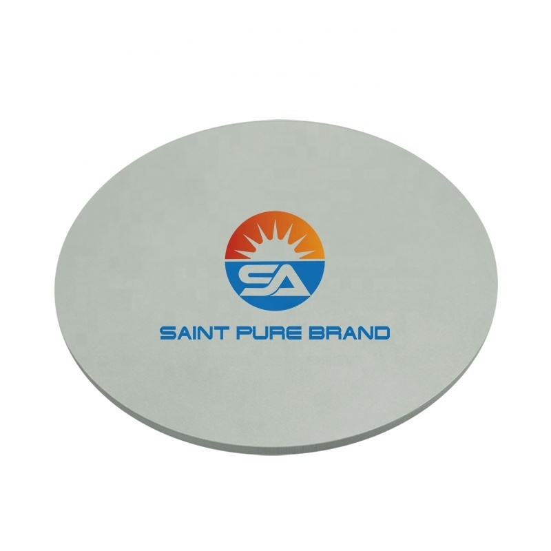 Saint Pure 99.9% Ceramic Target TIB2 /B4C/SIC/SI3N4/TIB2/GZO/ZRO Sheets/plates/Tubes Titanium diboride Tib2 sputtering target