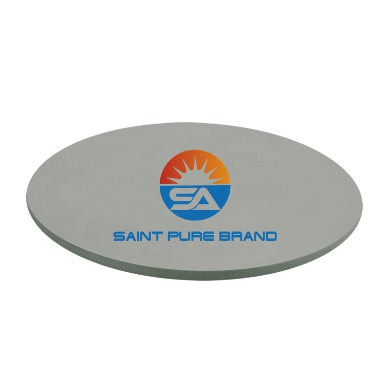 Saint Pure Brand 99.9% Ceramic Target  GTO/GZO/B4C/SIC/SI3N4/TIB2/ZRO Plates/Tubes Gallium Zinc Oxide Target Sputtering