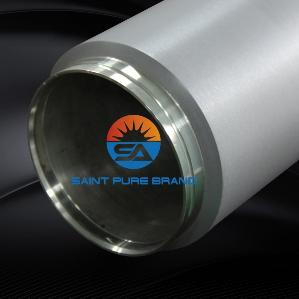 Saint Pure Brand 4N2 SIAL/Tiox/ITO/Al/V/B/C/SIC/SICR/Zr Oxide Nitride carbide Plate/Sheet/Tube magnetron Sputtering Target