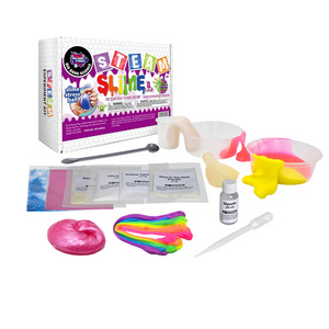 Magic Wonderful Slime Kit Diy Slime Kit For Kids Included Slime Powder and Special Materials Set