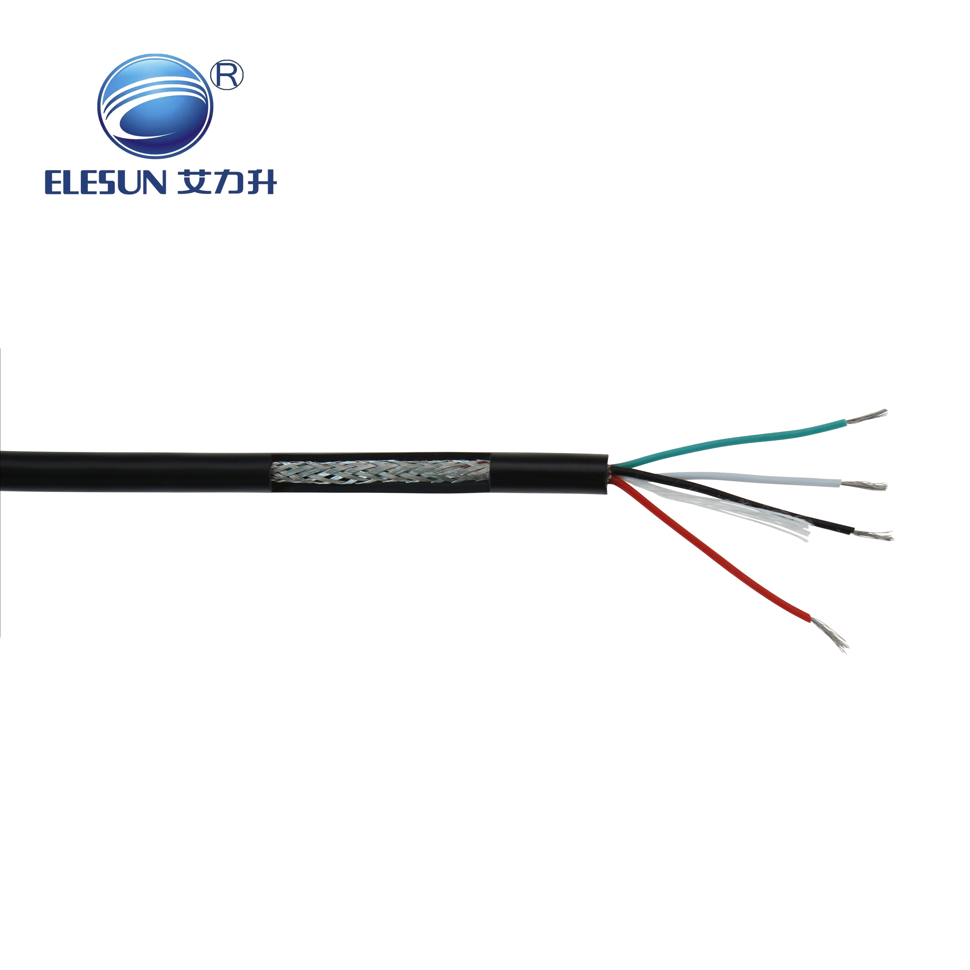 24AWG  8 core 4pairs cat5 cat5e  cat6 network cable with pvc/pe jacket for outdoor telephone