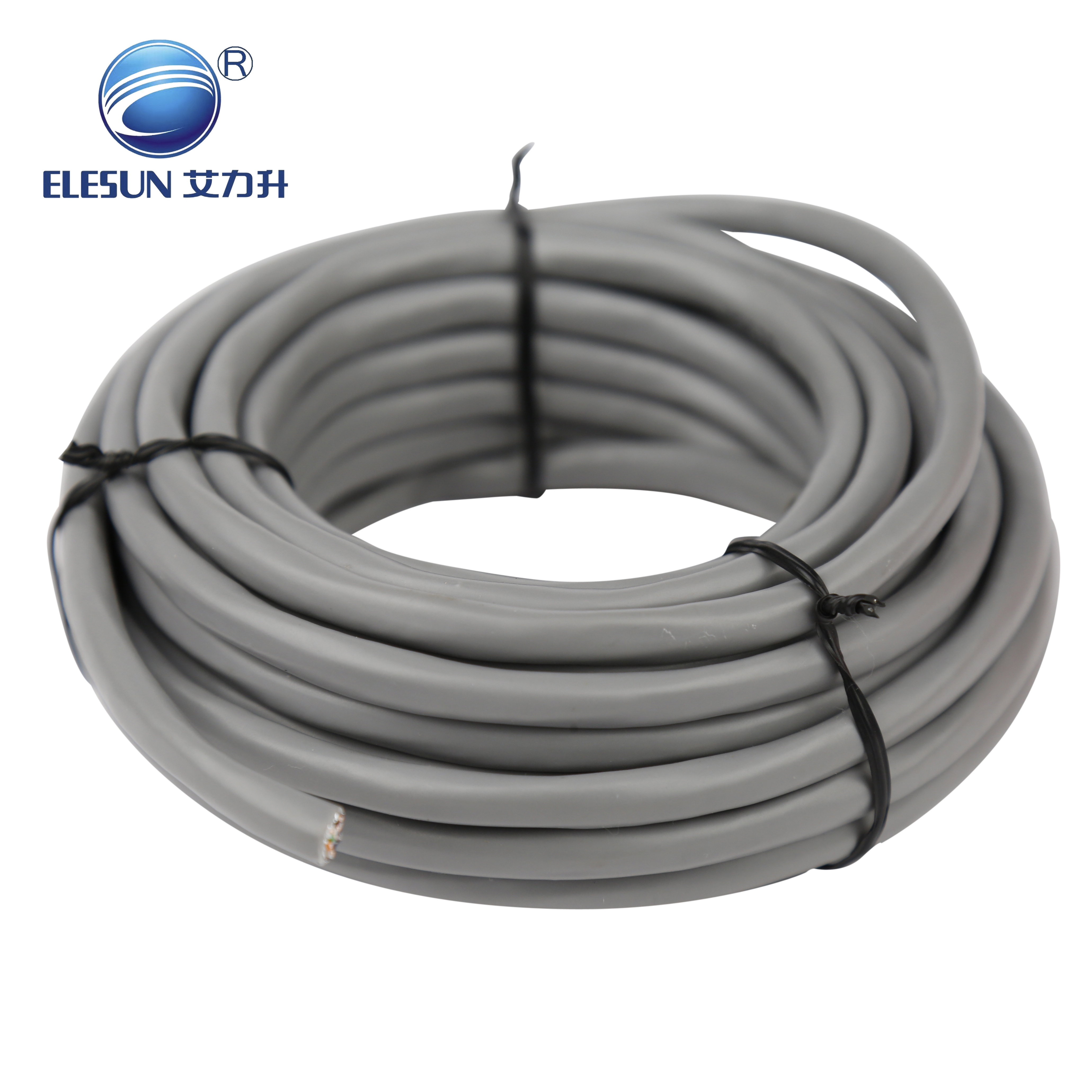 24AWG  8 core 4pairs cat5 cat5e cat6 network cable with pvc/pe jacket for outdoor telephone