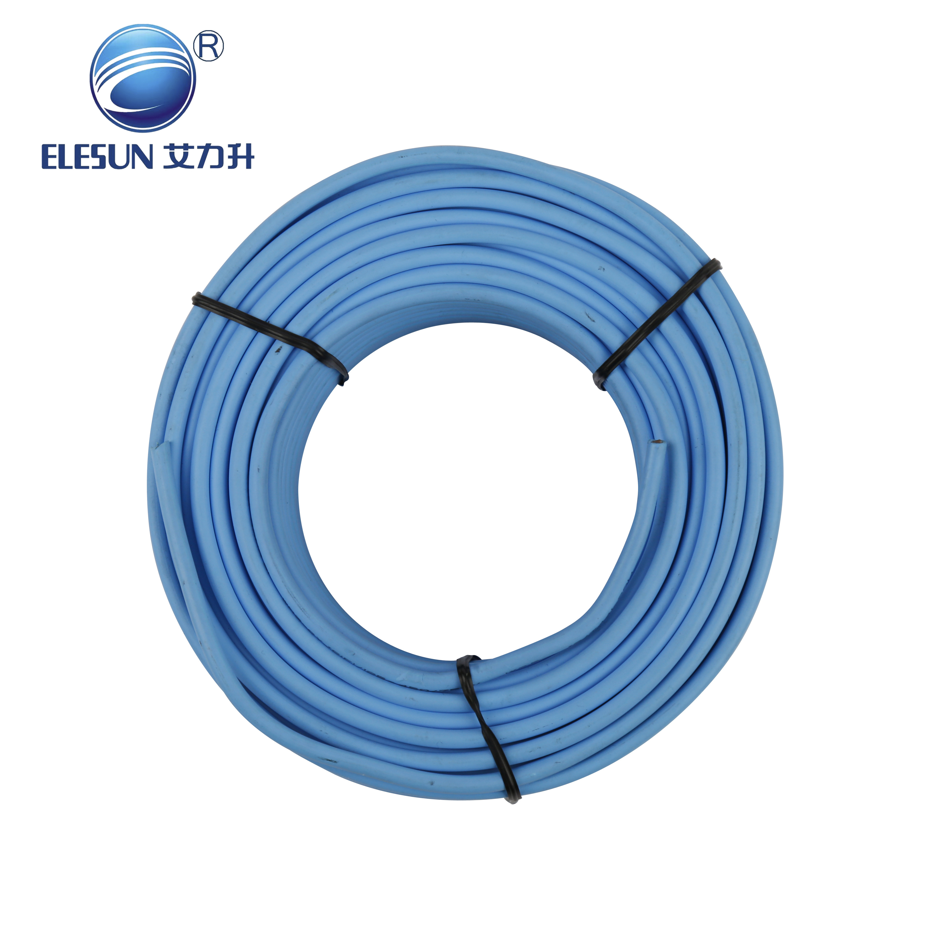 UL listed hook up wire UL1015 12awg 14awg 16awg 18awg  electric wire of solid or stranded copper conductor for wire harness