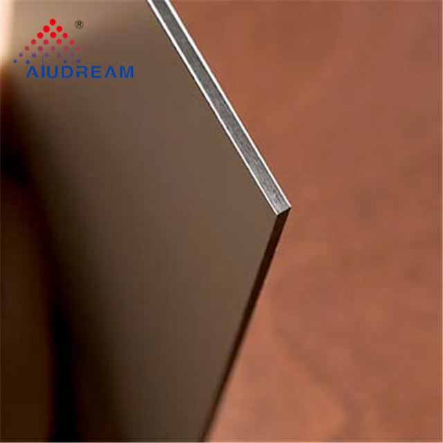 aluminum composite panels 4x8 3mm alumetal cladding exterior wall alucobond ceiling support