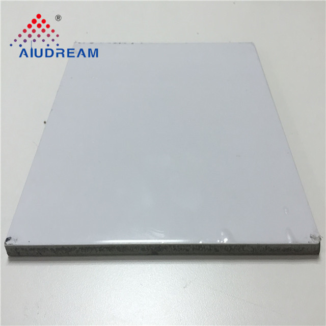 alucobond 10mm aluminum composite panel for door panel