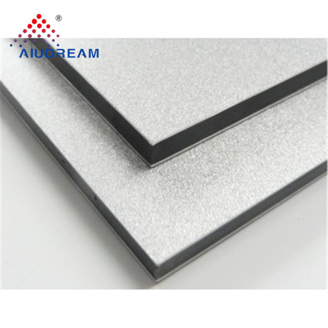 alucobond 10mm aluminum composite panel for door panel