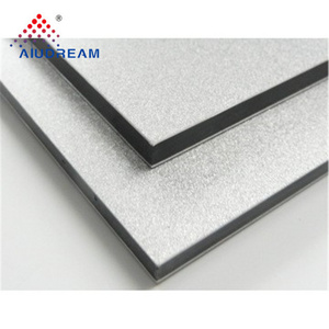 alucobond 10mm aluminum composite panel for door panel