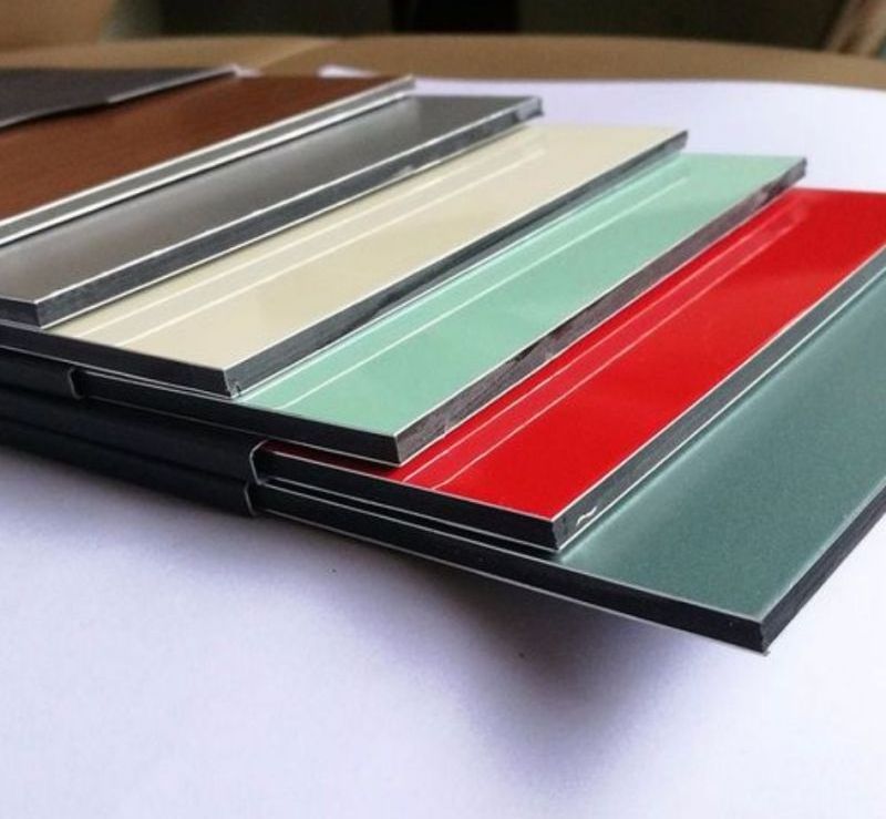 dibond de aluminio aluminum composite panels alucobond price 1250mm