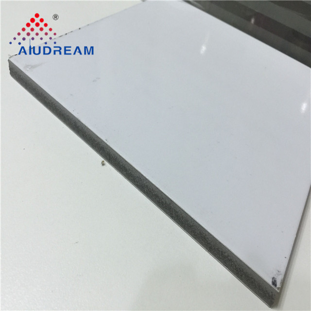 alucobond 10mm aluminum composite panel for door panel