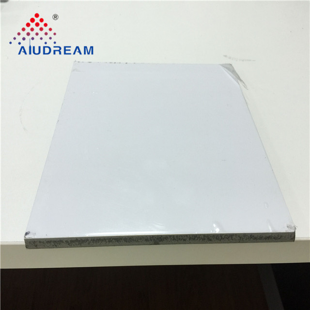 10mm panel thickness alucobond aluminum composite panel for door decoration