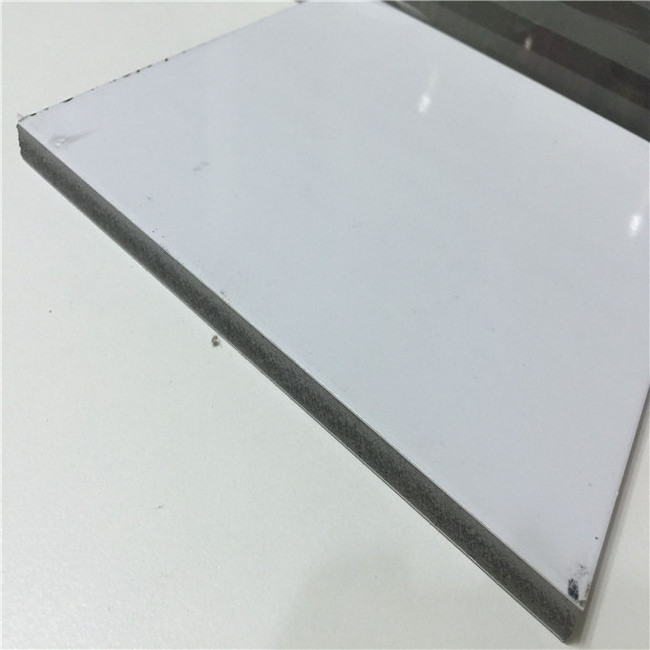 10mm panel thickness alucobond aluminum composite panel for door decoration