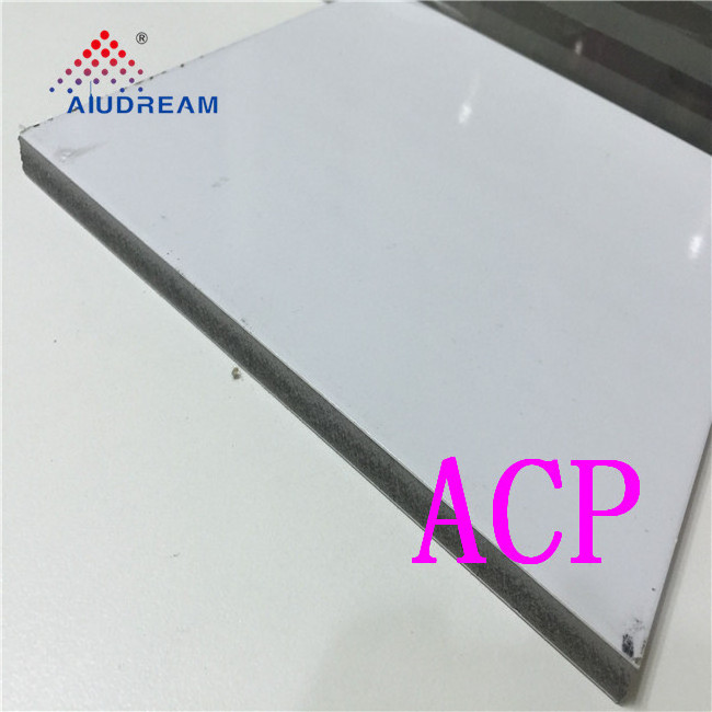 10mm panel thickness alucobond aluminum composite panel for door decoration