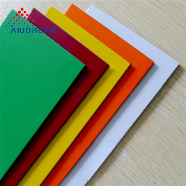 Natural Marble Cost-Saving Thin Stone Aluminum Composite Panel