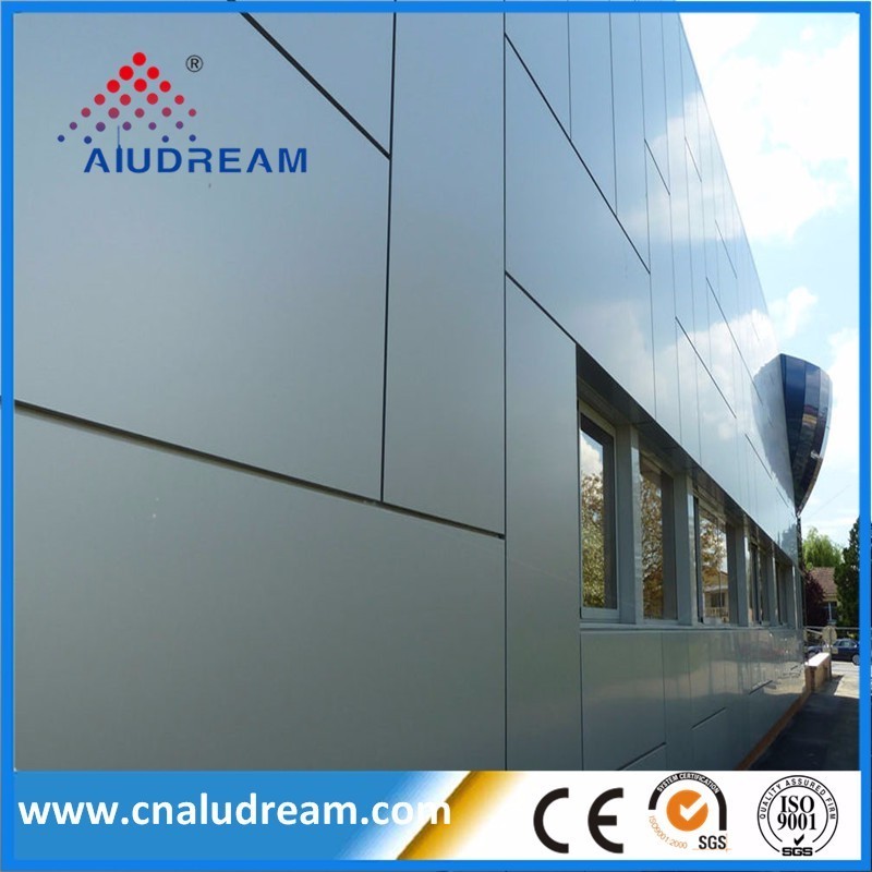 Aluminium Composite Heat Insulation Exterior Wall Facade Panel for ADU House in United States