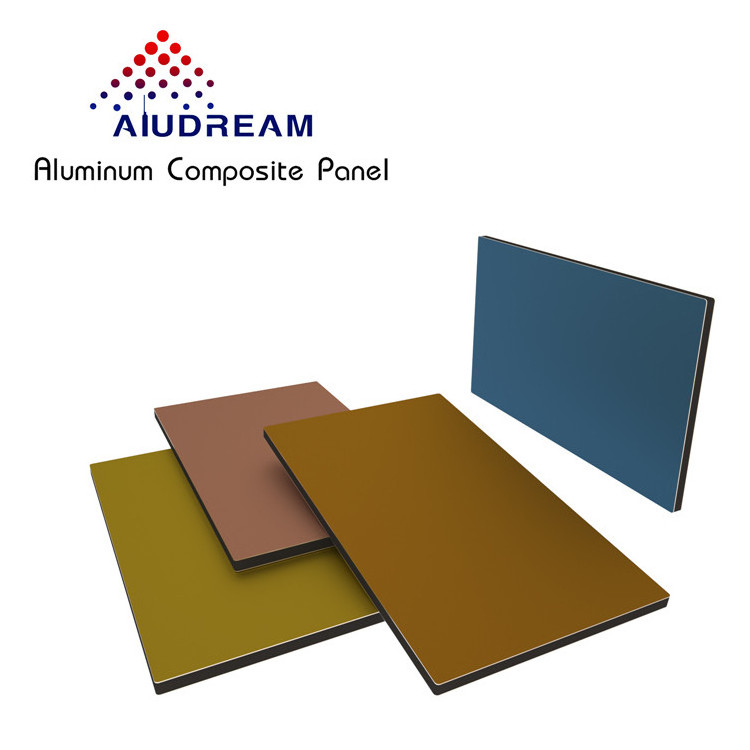 4X8 Foot Exterior Roof Floor Wall Furniture Wood Aluminum Aluminium Composite Sandwich Honeycomb Panel