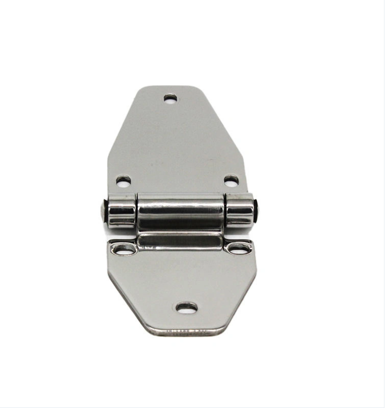 Open Top Container Hinge Aluminum Container Hinges for Truck