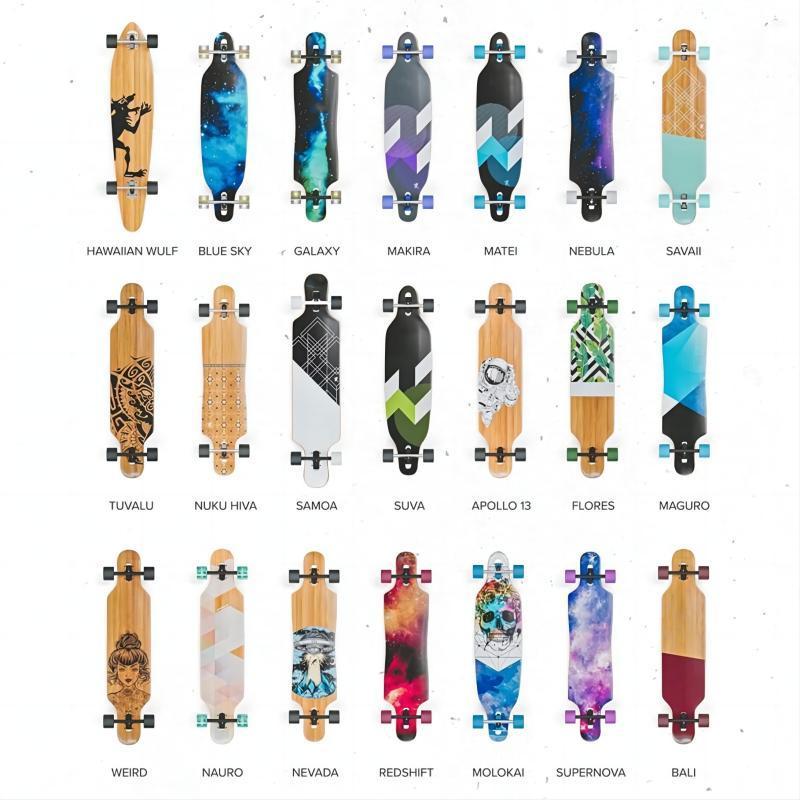 46inch skateboard deck superior make cheap wooden longboard skateboard for scale sale money car skateboard for girl