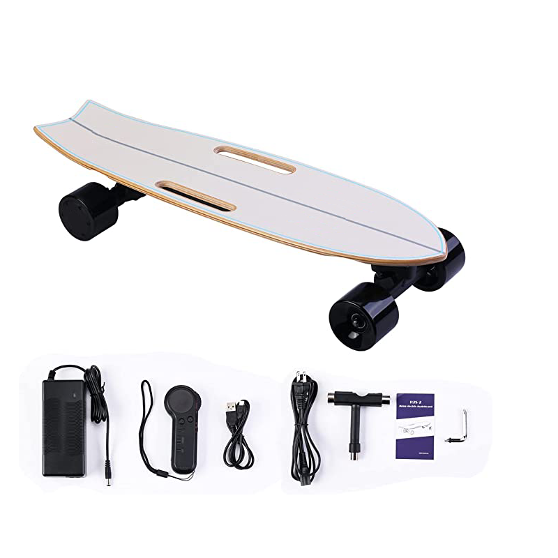 skate board cheap fast flying skateboard electric remote controller motor kit mini 4 wheel longboard electric skateboard price