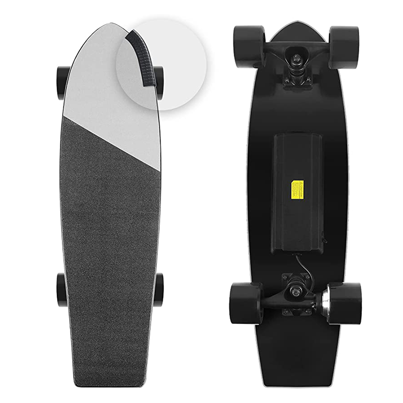 skate board cheap fast flying skateboard electric remote controller motor kit mini 4 wheel longboard electric skateboard price