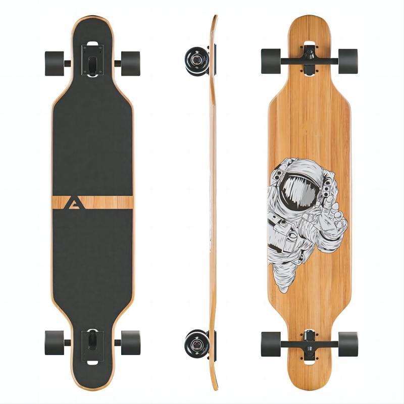 46inch skateboard deck superior make cheap wooden longboard skateboard for scale sale money car skateboard for girl