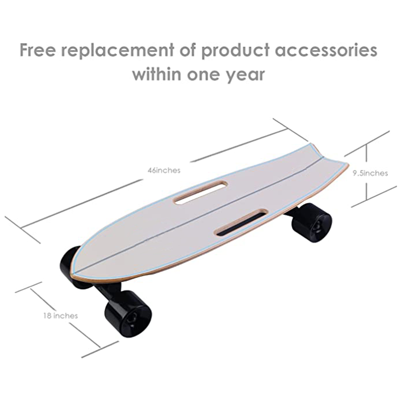 skate board cheap fast flying skateboard electric remote controller motor kit mini 4 wheel longboard electric skateboard price