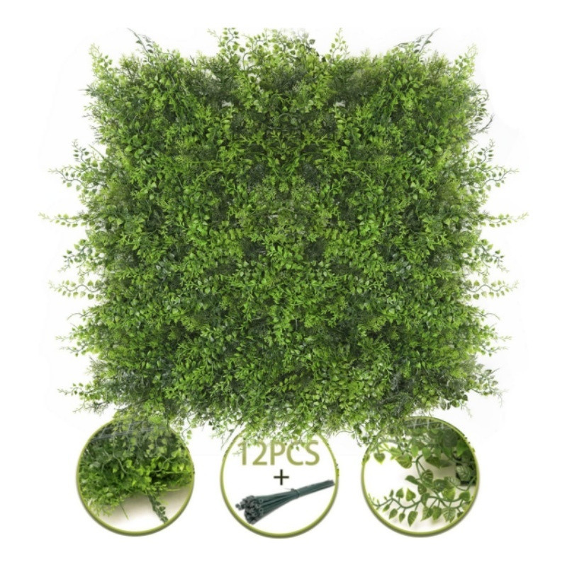 Artificial Hedge Grass Wall 20