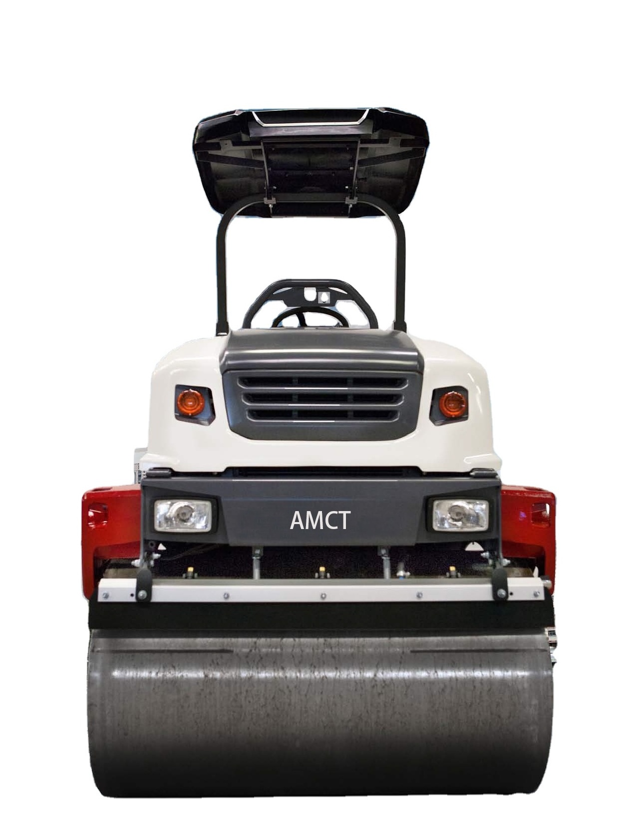 AMCT small asphalt tandem rollers