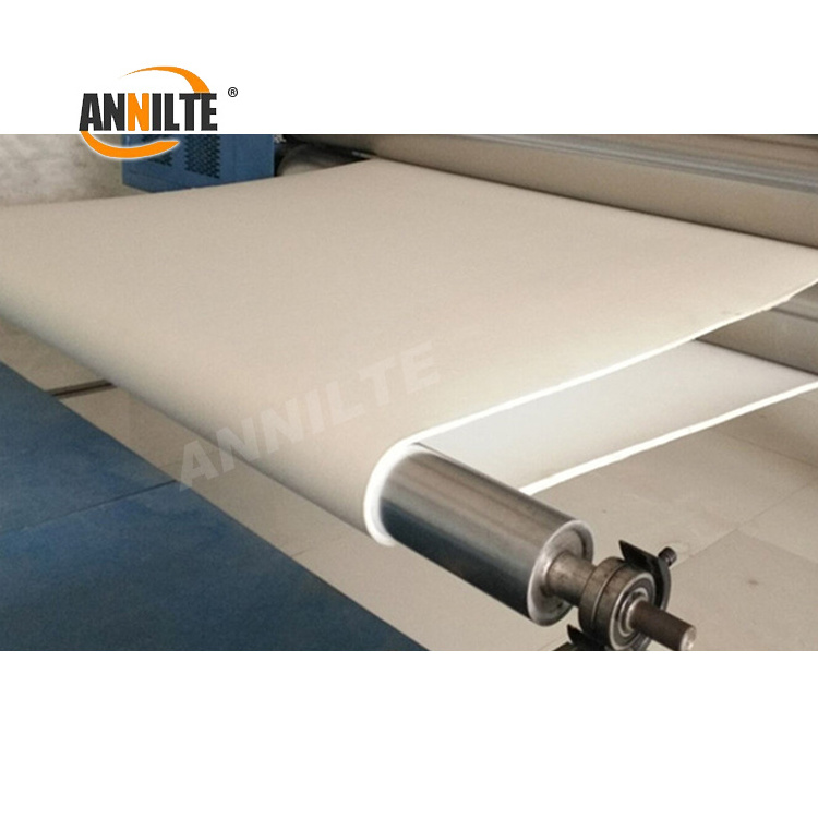 Annilte Nomex Felt For Roll Heat Transfer Printing Machine