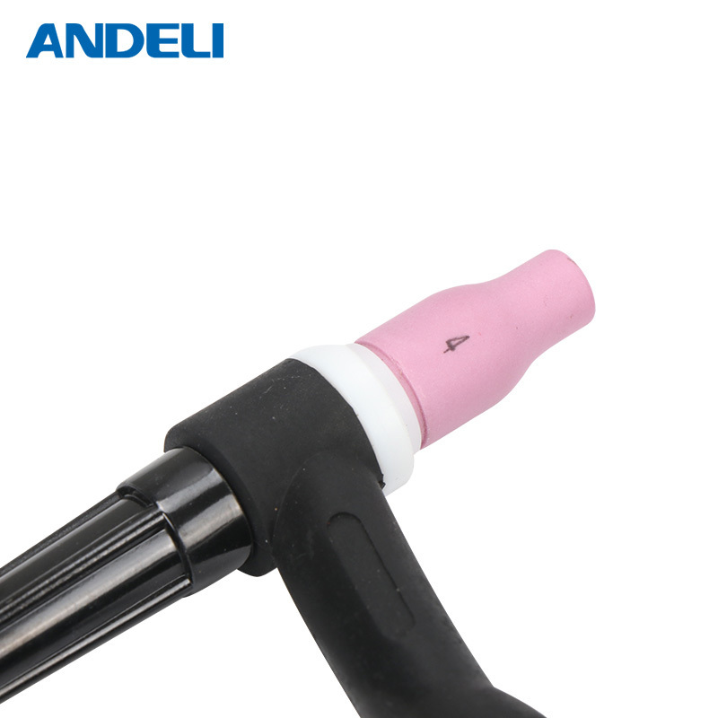 ANDELI TIG Welding Torch Welding Gun WP-9F 4m Cold Welding Torch