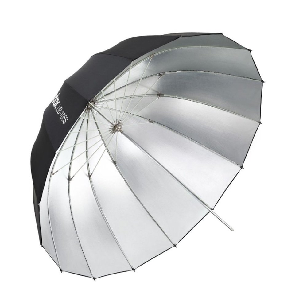 Godox UB-85S/105S/130D/165W Parabolic Reflective Umbrella Photography Soft Light Umbrella