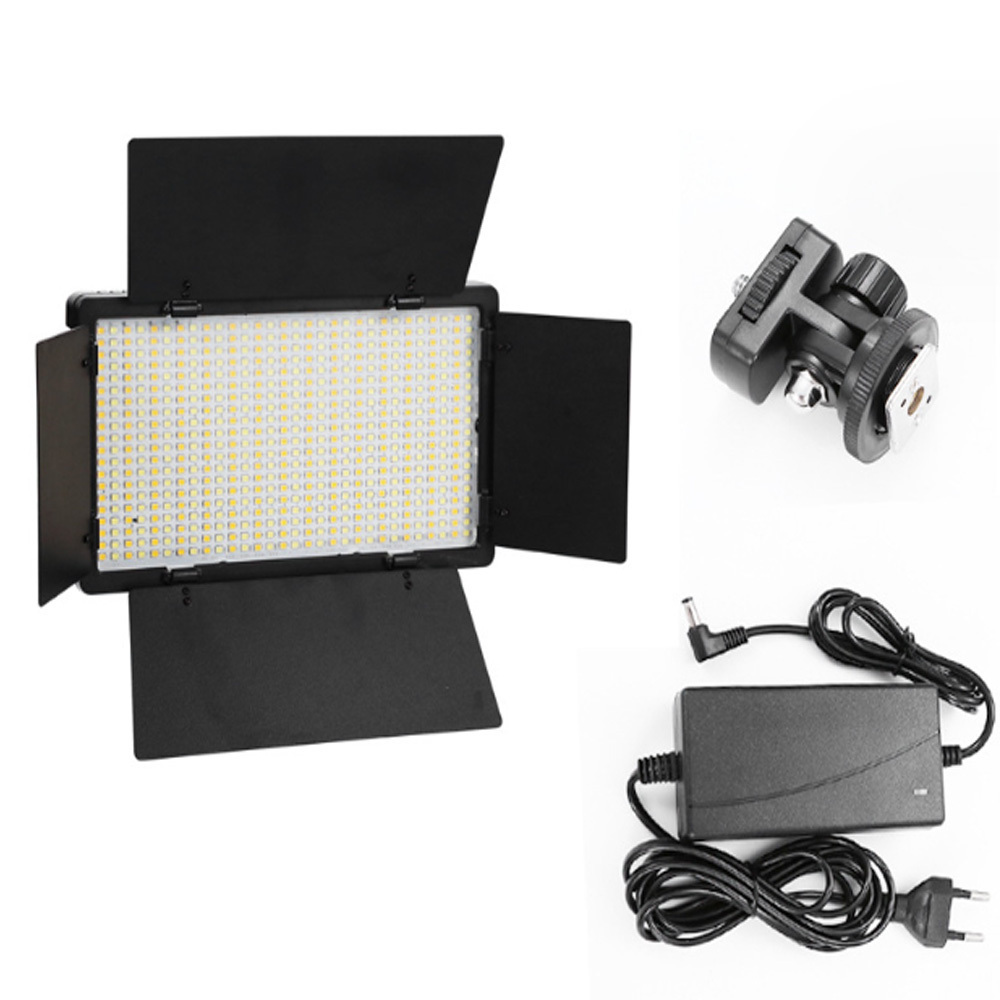 SLR camera Lamp video live streaming LED fill light U600 U800  Photography Lighting