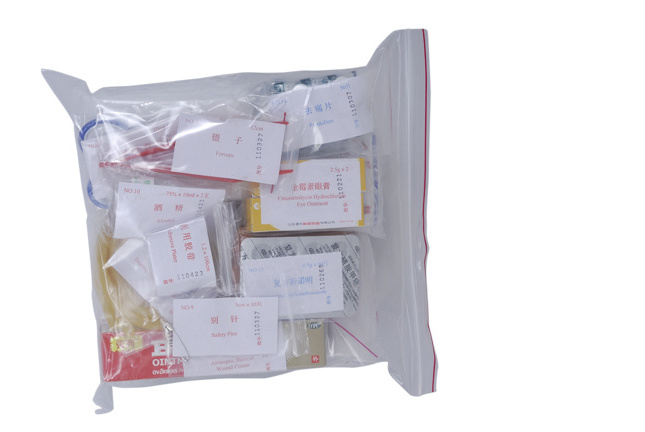 LR CCS two years three years Marine life-saving equipment first aid kit lifeboat life raft first aid kit