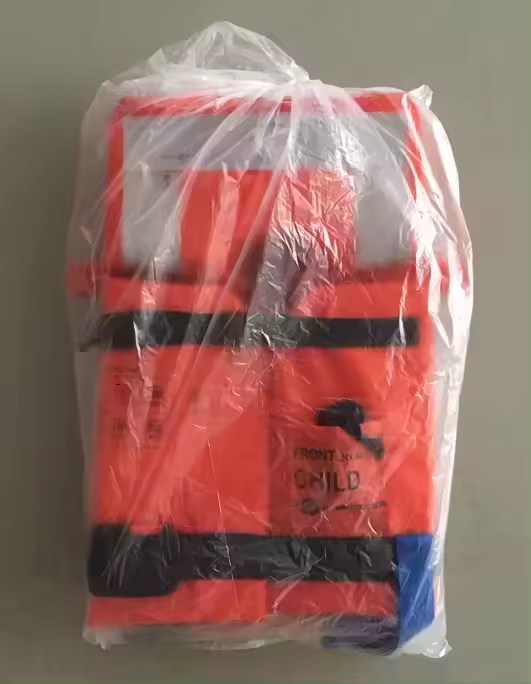 High Quality CCS EC/MED Solas kids Children Marine Yacht Speedboat Flotation for life saving