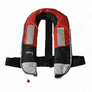 Solas Standard  Inflatable Life Vest Waterproof Lifejacket with Good Price